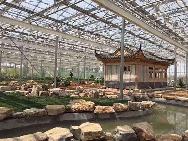 生態(tài)餐廳